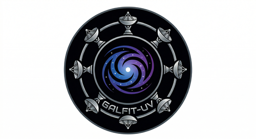 Galfit-uv logo